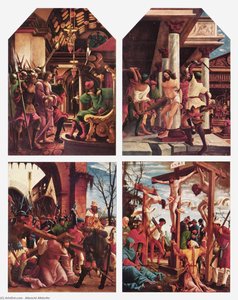 Passion Of Christ — Albrecht Altdorfer