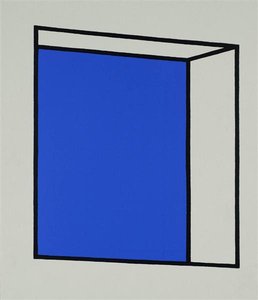Small Window — Patrick Caulfield