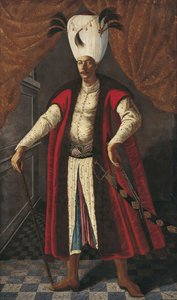 Sultan Mehmed Iv — Štajerski Slikar