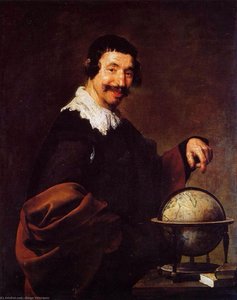 Democrito — Diego Rodríguez De Silva Y Velázquez
