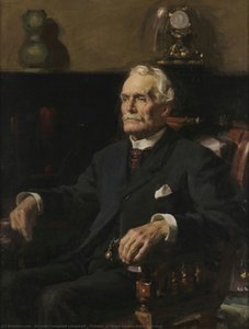 Portrait Of Henry Colden Antill Harrison — Sir John Campbell Longstaff