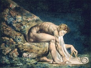 Newton — William Blake