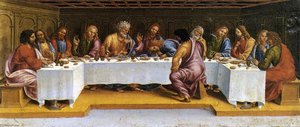 The Last Supper — Luca Signorelli