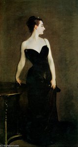 Madame X — John Singer Sargent