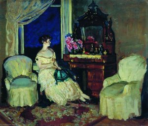 In The Room — Stanislav Zhukovsky