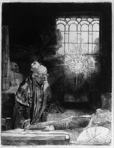 Faust — Рембрандт Пилл
