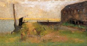Ballys Old Shipyard — Alma Gogin