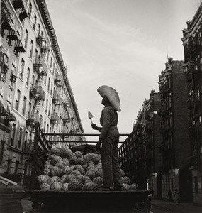 Watermelon Man — Aaron Siskind