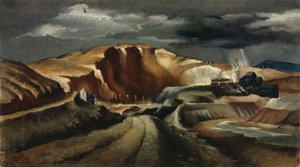 Copperhill — Lamar Dodd