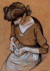 Sarah — Norman Stansfield Cornish