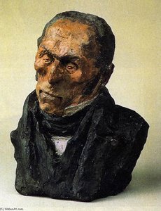 Guizot Or The Bore — Honoré Daumier