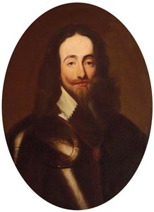 Charles I (1600–1649) (after Sir Anthony Van Dyck) — John Lewis Reilly