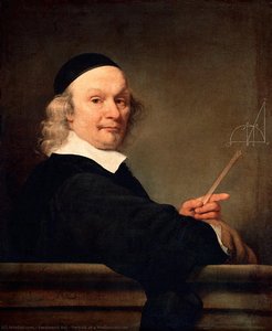 Portrait Of A Mathematician — Ferdinand Bol