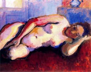 Nude — Josep Mompou Dencausse