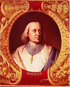 Jacques Benigne Bossuet (1627 1704) — Jean Pierre Franque