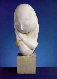 Torso Of A Young Girl — Constantin Brâncuși