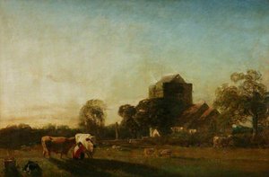 The Village Church — Henry Mark Anthony