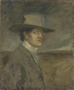 Portrait De L'artiste — Jean Louis Forain