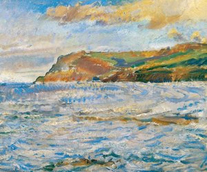 A June Evening — Ethel Walker