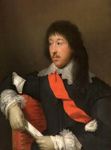 James Stanley, 7th Earl Of Derby — Cornelis Janssens Van Ceulen