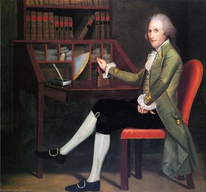 David Baldwin — Ralph Earl