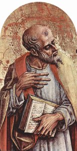 Apostles — Carlo Crivelli