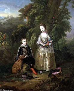 Portrait_children_landscape_hi — Francesco Mochi