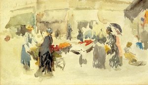 Untitled — Джеймс Вістлер