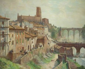Albi — Charles Ernest Cundall