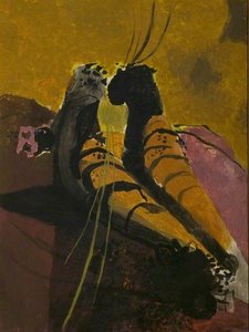 Dar Alan Arası — Graham Vivian Sutherland