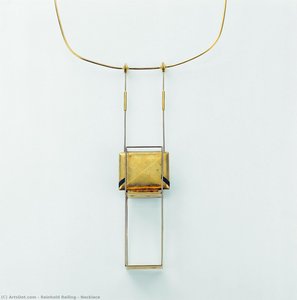 Necklace — Reinhold Reiling