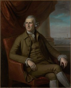 Thomas Willing — 찰스 윌슨 피일 (charles Wilson Peale)
