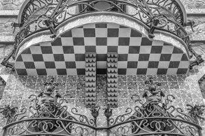 Casa Vicens, Barcelona — Антоній Гауді