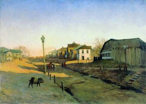 Fading Day — Sergei Svetoslavsky