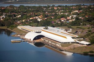 Hospital Sarah Kubitschek, Lago Norte — Joana França