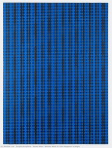 Rouen Quando Mi Chiedo Cosa Sarebbe Successo Se Fosse Stato Notte — Douglas Coupland