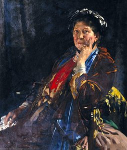 Dame Madge Kendal — विलियम ऑर्पेन