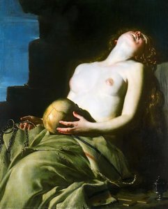 Maddalena Svenuta — Guido Cagnacci