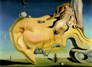 Untitled — Dalí