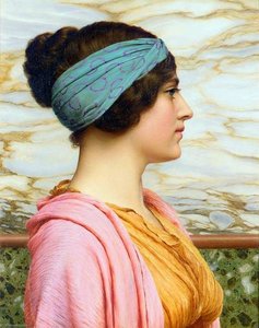Dorilla — R.b.a John William Godward