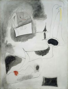 Nude — Aršil Gorki
