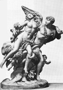 Amor And Psyche — Claude Michel (clodion)