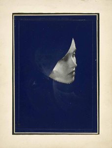 Untitled (mary Taylor By Lee Miller ) — Joseph Cornell