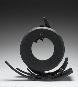 Santana — Jean Tinguely