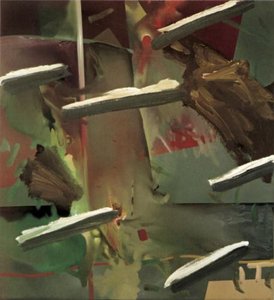 Dipinto Astratto — Gerhard Richter