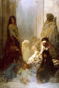 Dore Gustave La Siesta — Paul Gustave Doré