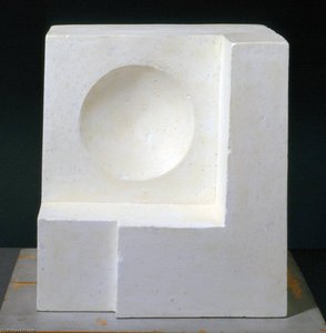 1936 (white Relief Sculpture Version 1) — Ben Nicholson Om
