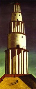 Untitled (680) — Giorgio De Chirico
