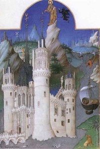 Untitled (7465) — Limbourg Brothers