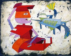 Untitled (340) — Victor Brauner